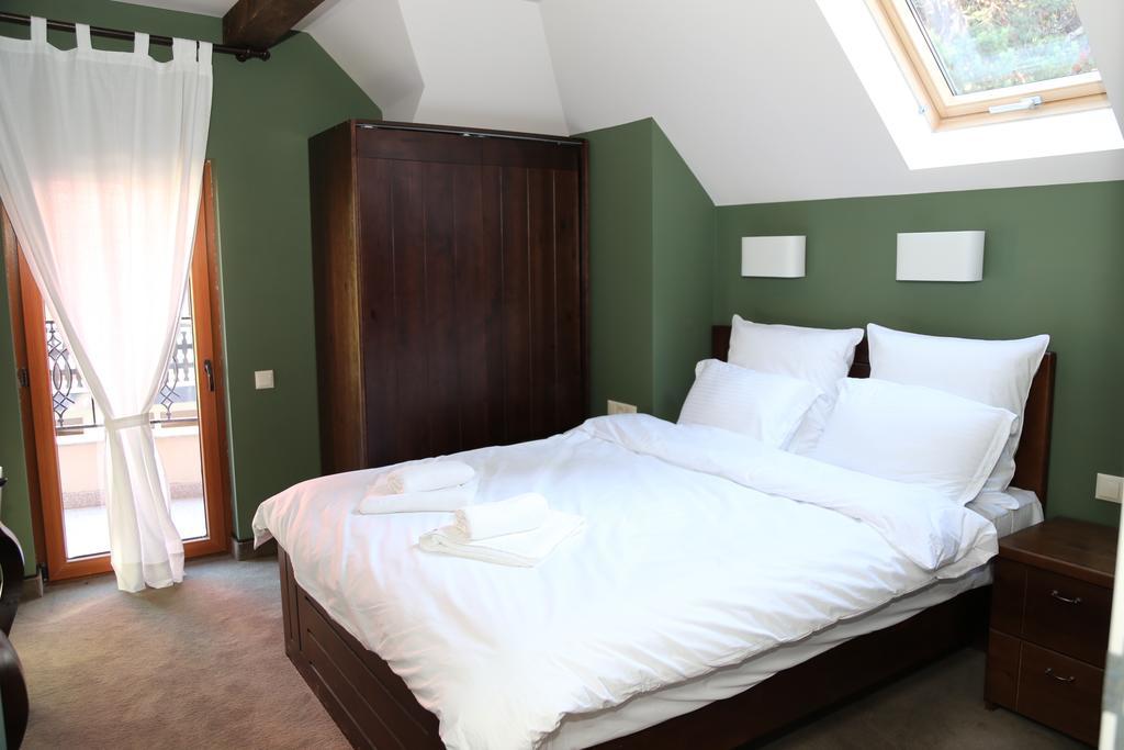 Villa Ema Panichishte Habitación foto